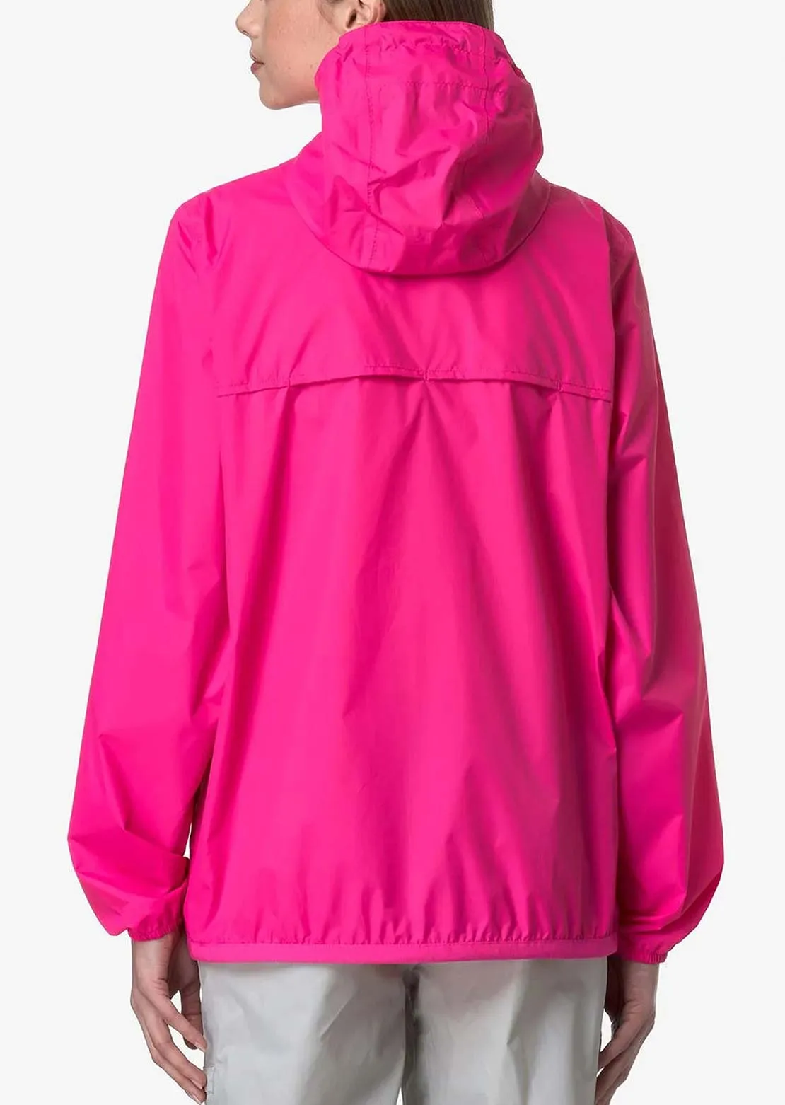 K-Way Unisex Claude Rain Jacket