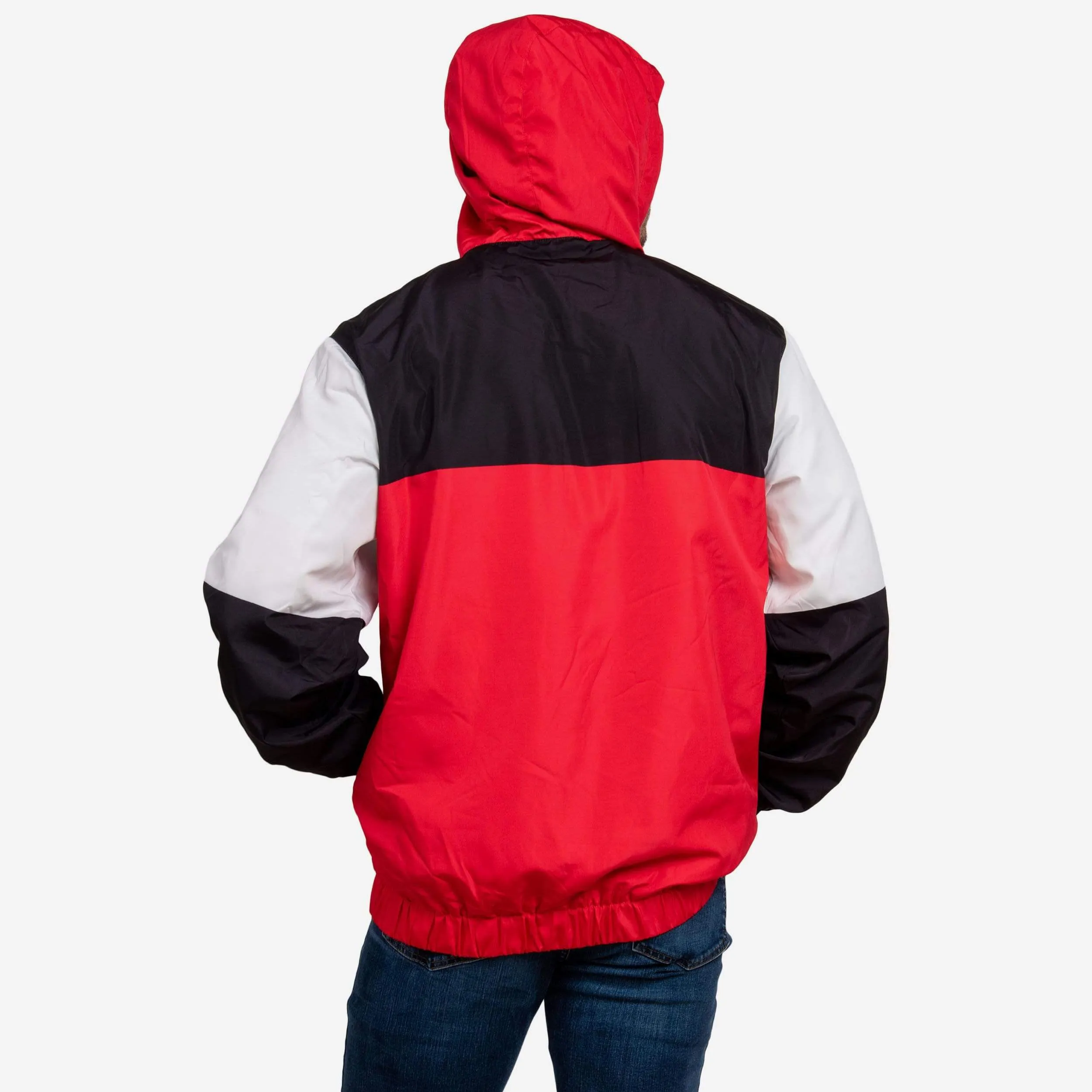 Kansas City Chiefs Warm-Up Windbreaker