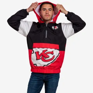 Kansas City Chiefs Warm-Up Windbreaker