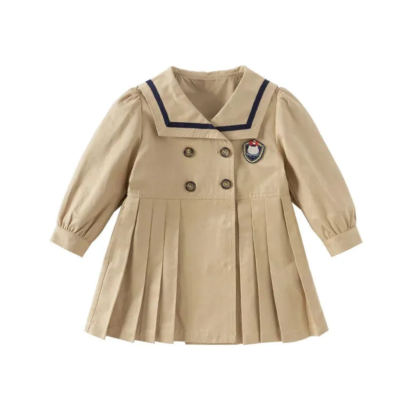 Katie Trench Coat