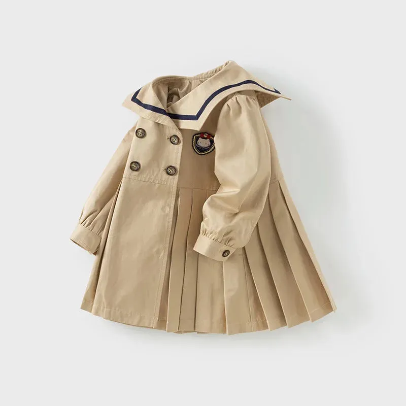 Katie Trench Coat