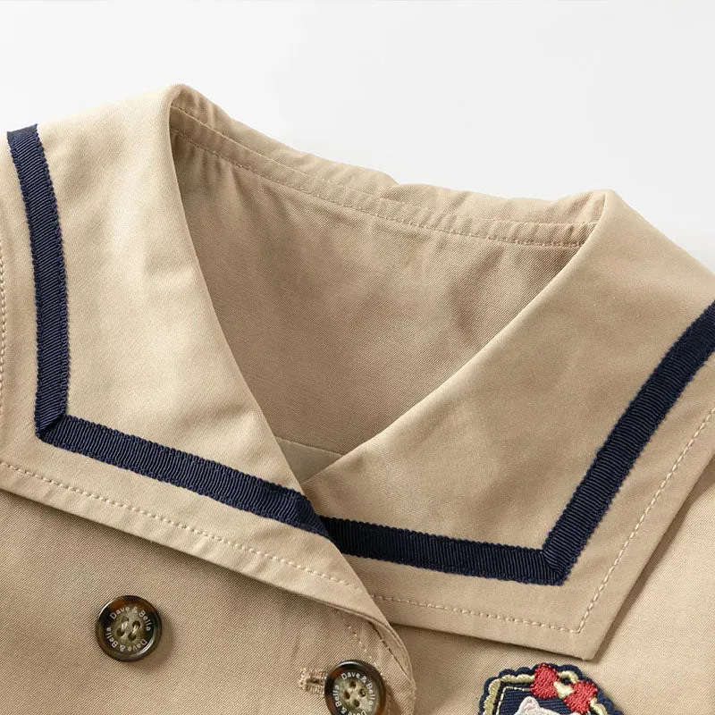 Katie Trench Coat