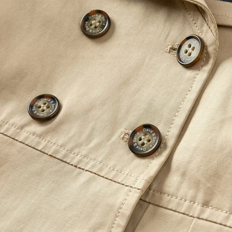 Katie Trench Coat