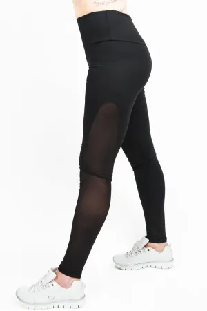 Keep It Simple Black Leggings