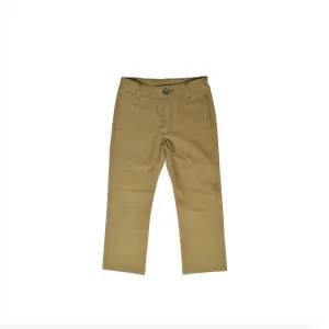 KHAKI PANTS