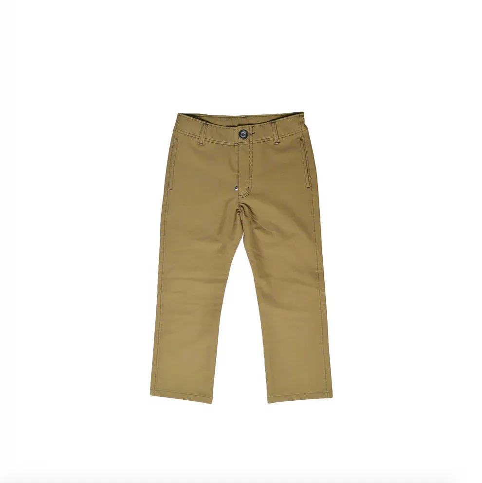 KHAKI PANTS
