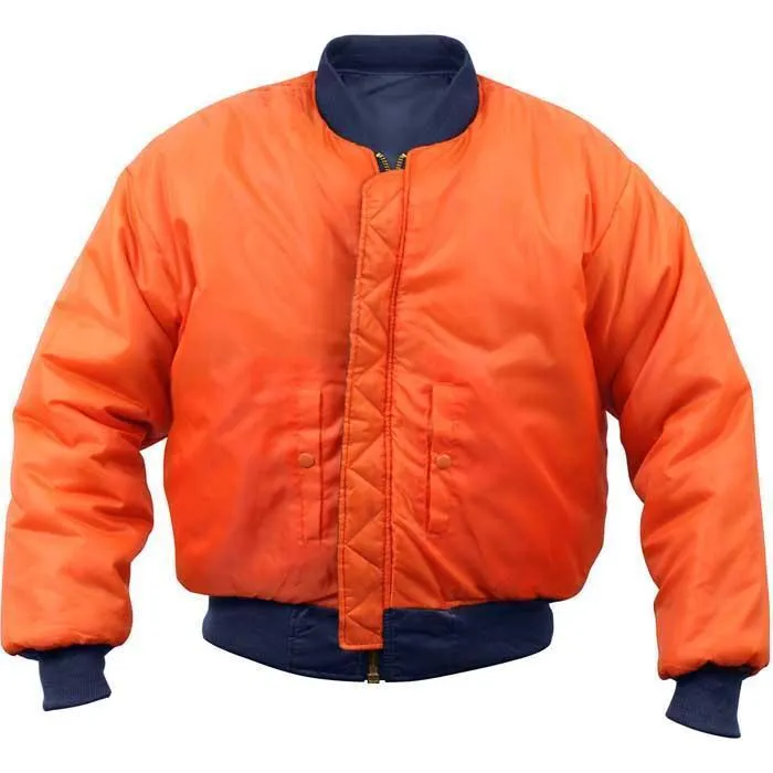 Kids MA-1 Flight Jackets