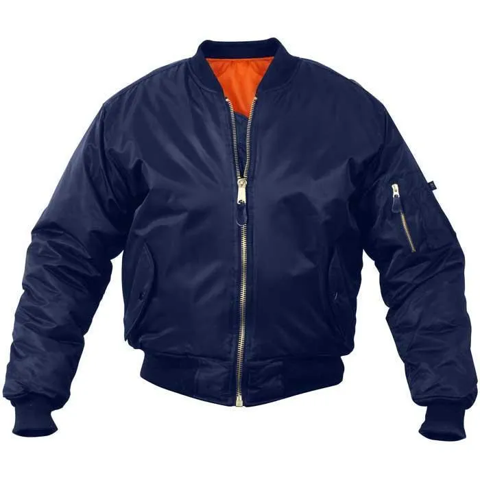 Kids MA-1 Flight Jackets