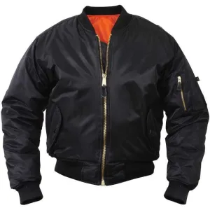 Kids MA-1 Flight Jackets