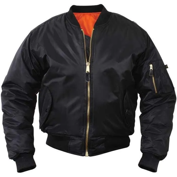 Kids MA-1 Flight Jackets