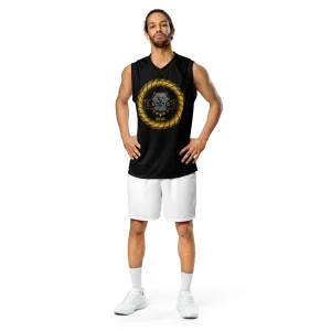 KK basketball jersey