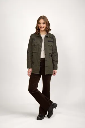 Knewe 6016 Bartho Jacket – Olive