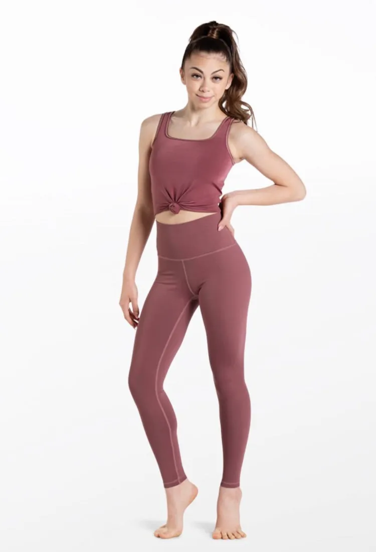 Knot Detail Crop Top