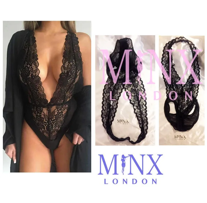 Lace Lingerie - Lace bodysuit - Sheer nightwear - teddy Lingerie - lace lingerie - See Through Lingerie - Womens Lingerie -  Sexy Bodysuit