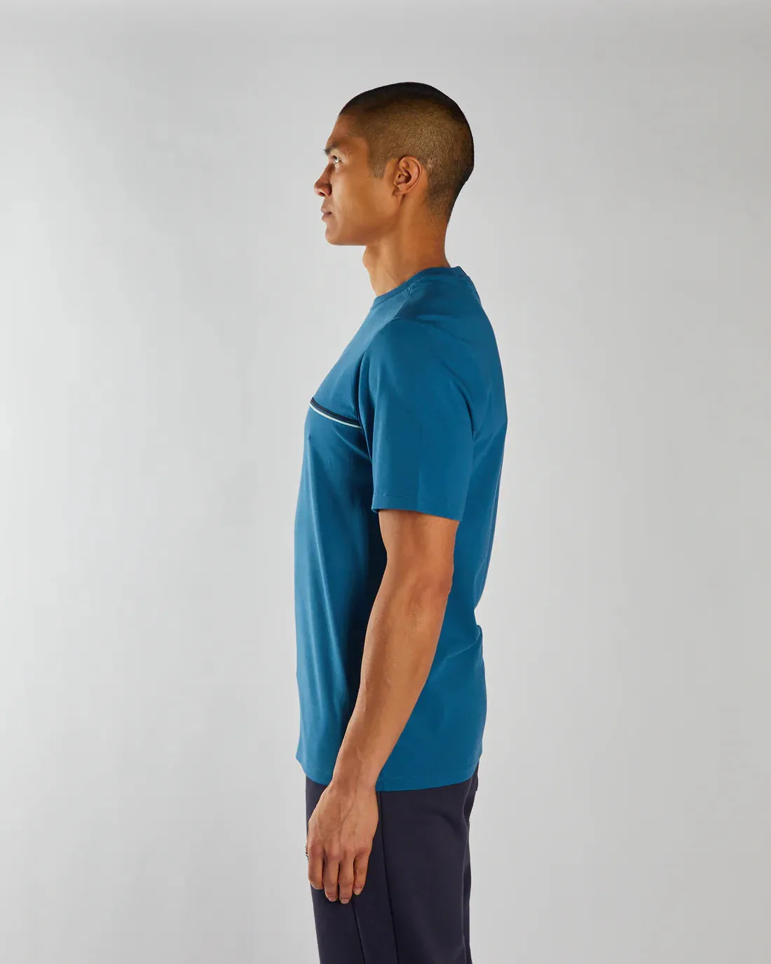 Lachlan Tee | Midnight