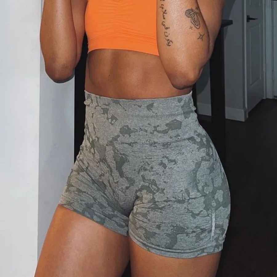 Ladies Fitness Shorts And Leggings Are Of High Quality trendy