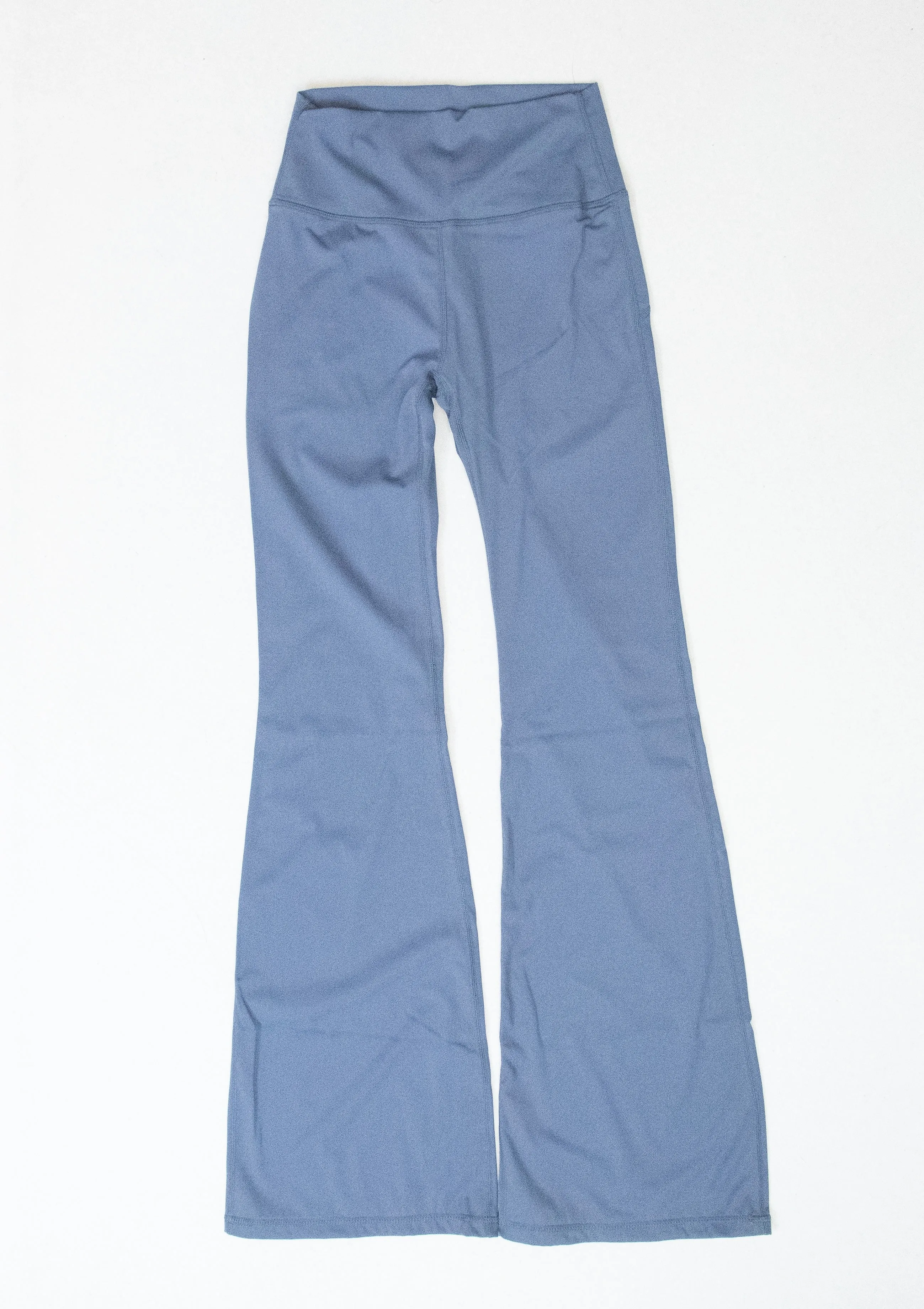 Lavender Flare Yoga Pants *FINAL SALE*