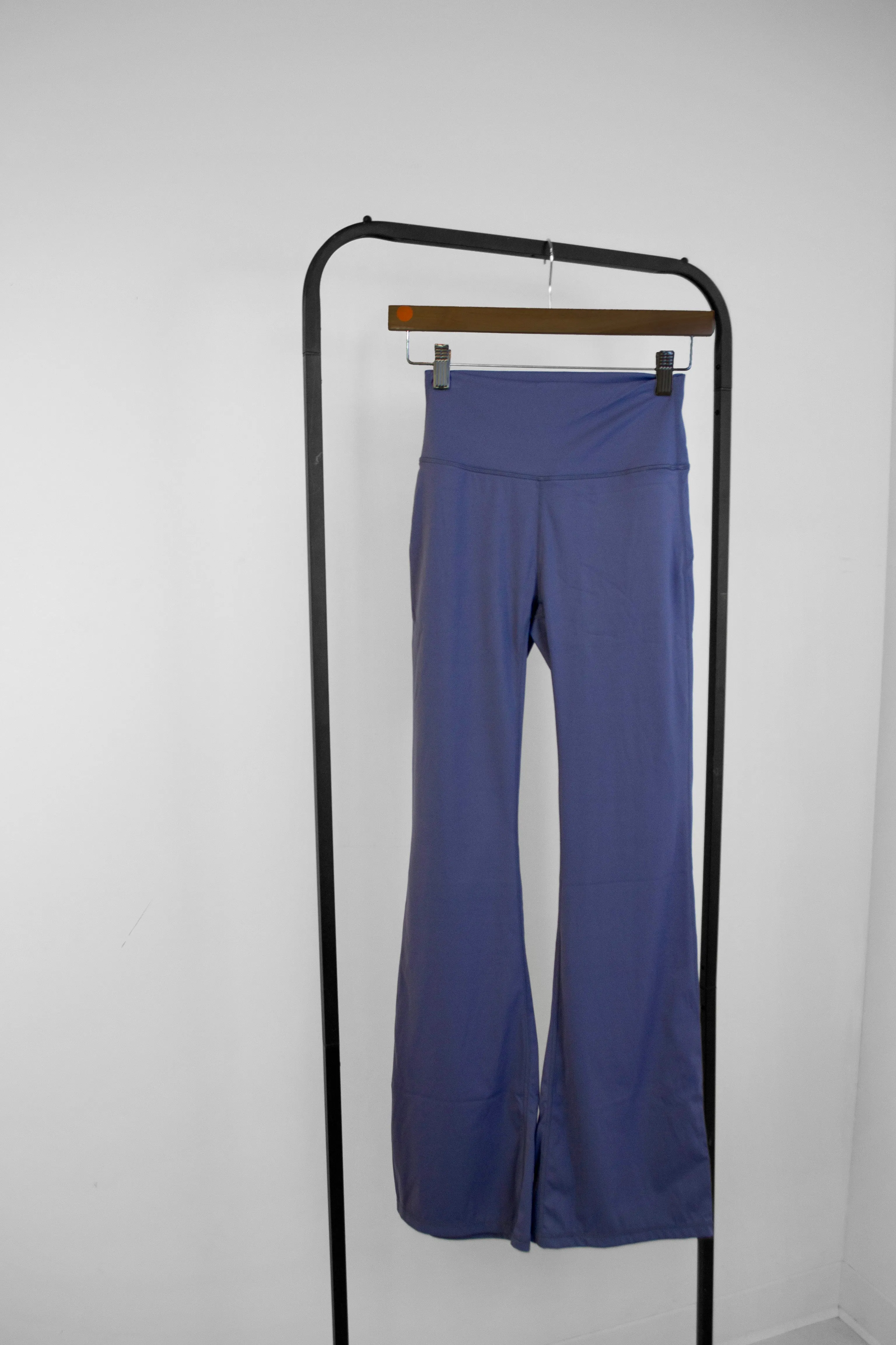 Lavender Flare Yoga Pants *FINAL SALE*