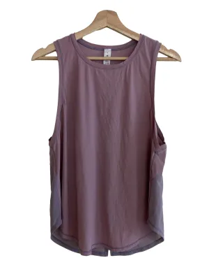 Lavender Tank Top