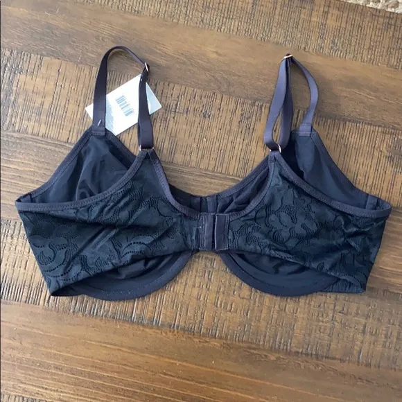 Le Mystère - Lace - Comfort Unlined Bra - NEW!