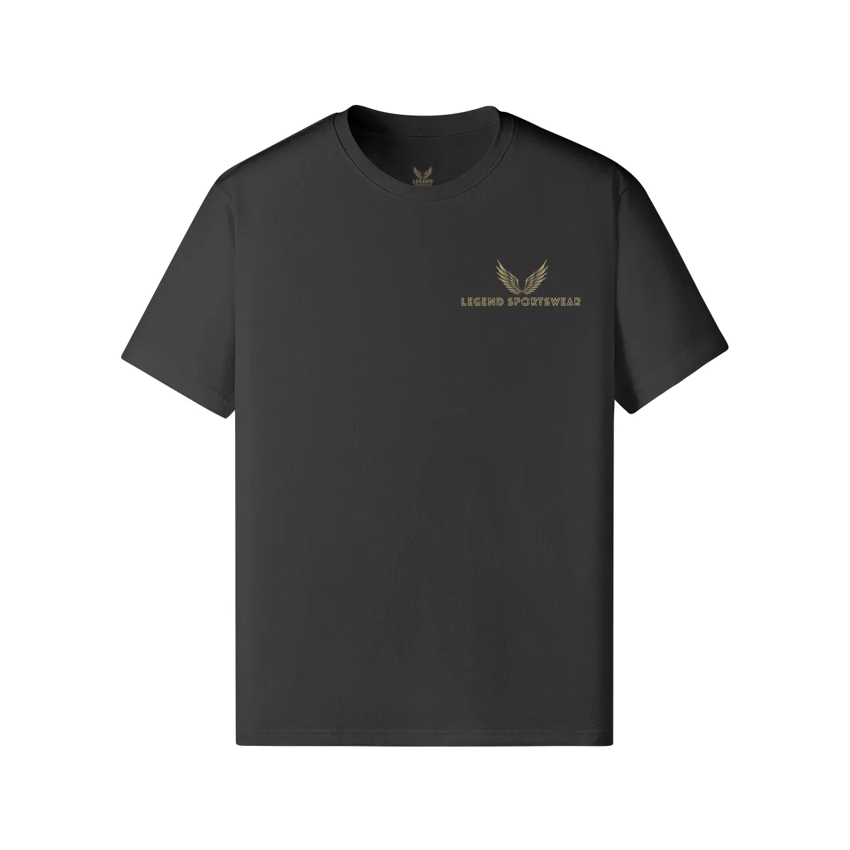 Legend Sportswear Motivational Quote T-Shirt Comparison kills progress. Focus on your own journey.