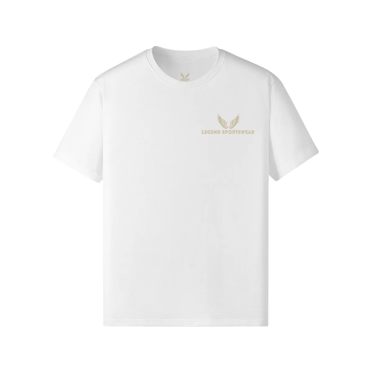 Legend Sportswear Motivational Quote T-Shirt Comparison kills progress. Focus on your own journey.
