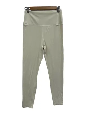 Light Beige Long Leggings
