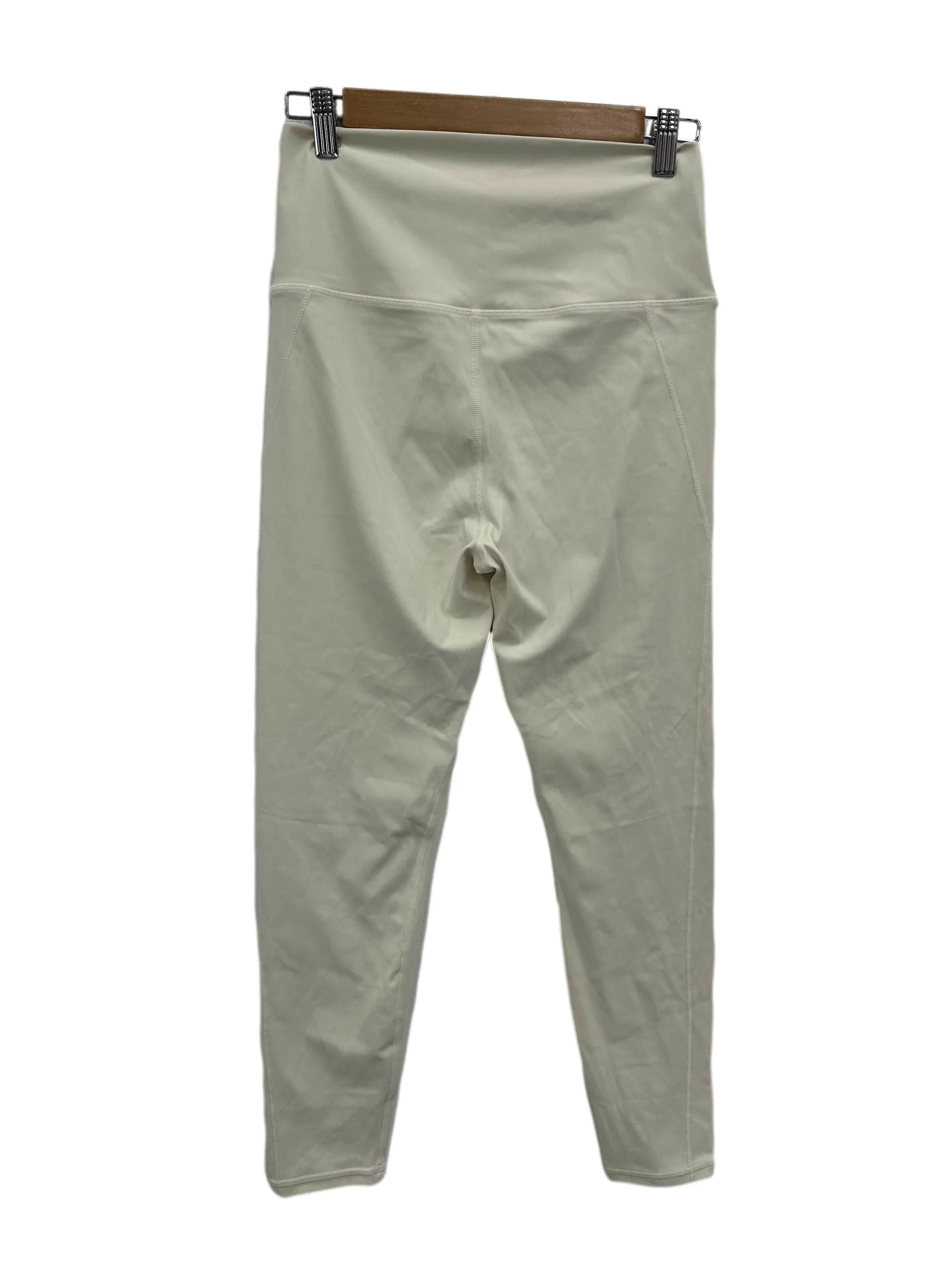 Light Beige Long Leggings