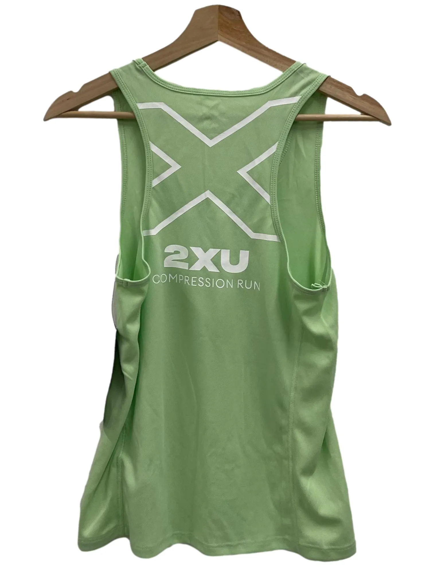 Light Green Roundneck Tank