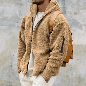 LILABOUTIQ'S | COZYTREK FLEECE HOODIE