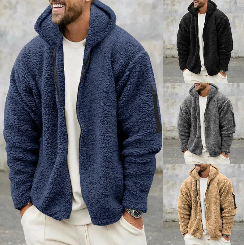 LILABOUTIQ'S | COZYTREK FLEECE HOODIE