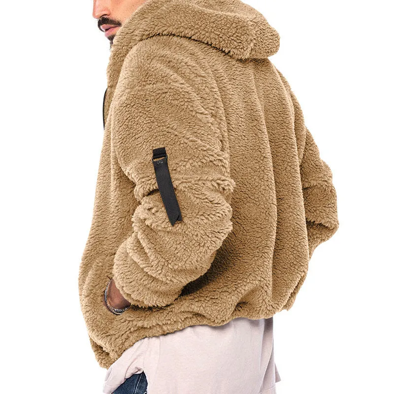 LILABOUTIQ'S | COZYTREK FLEECE HOODIE
