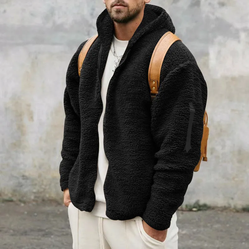LILABOUTIQ'S | COZYTREK FLEECE HOODIE