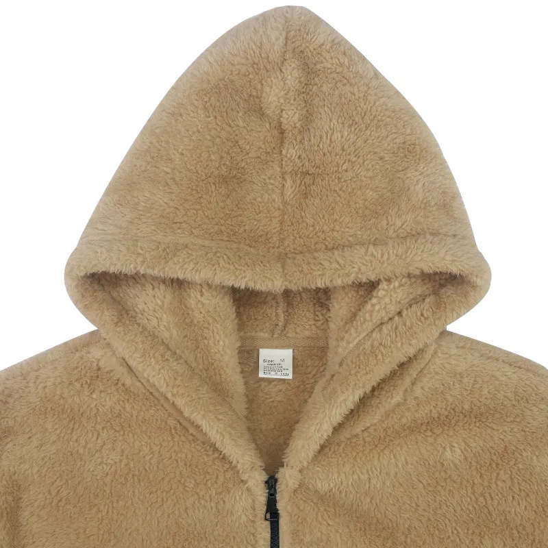 LILABOUTIQ'S | COZYTREK FLEECE HOODIE
