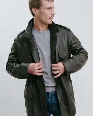 LIRI LEATHER JACKET
