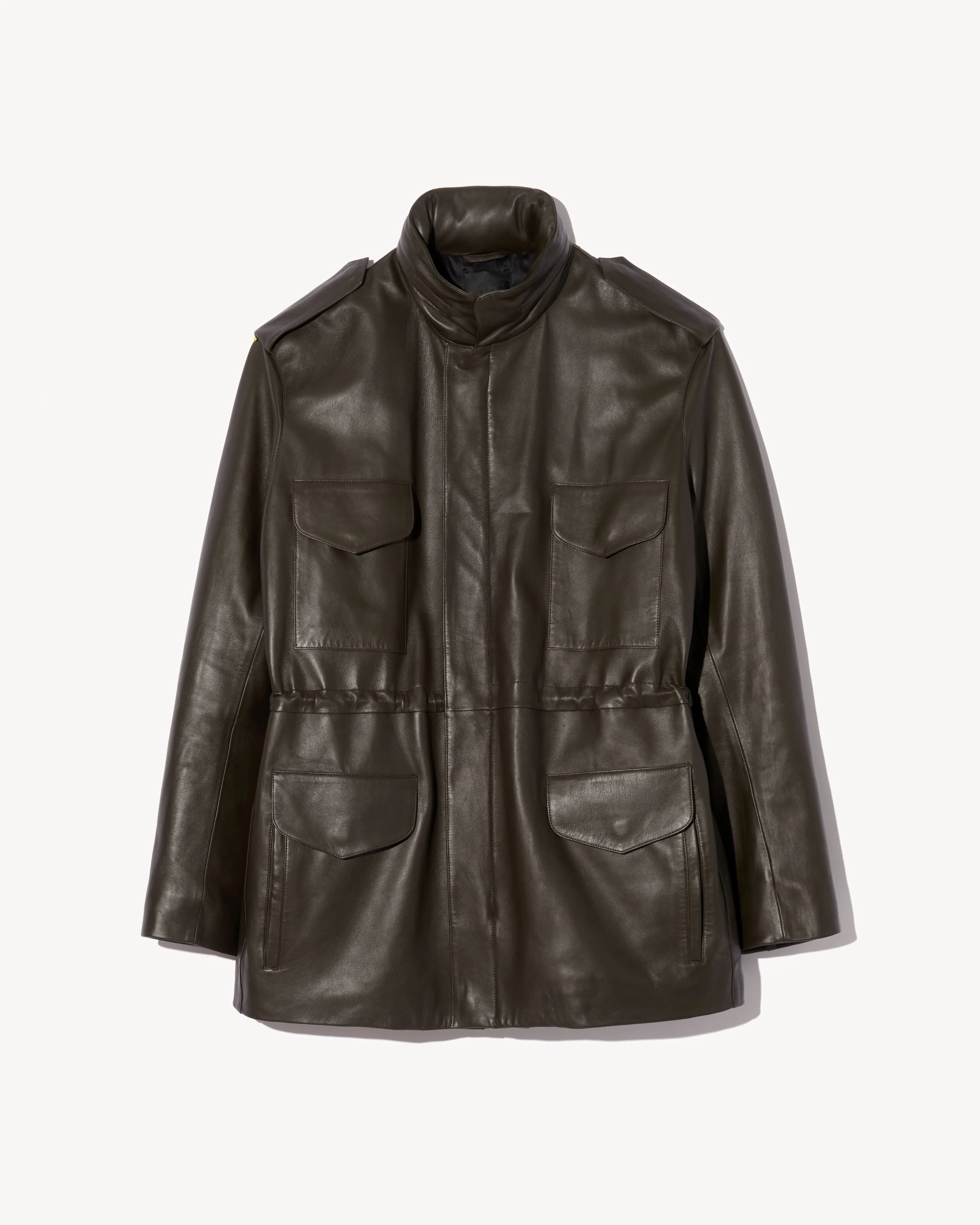 LIRI LEATHER JACKET