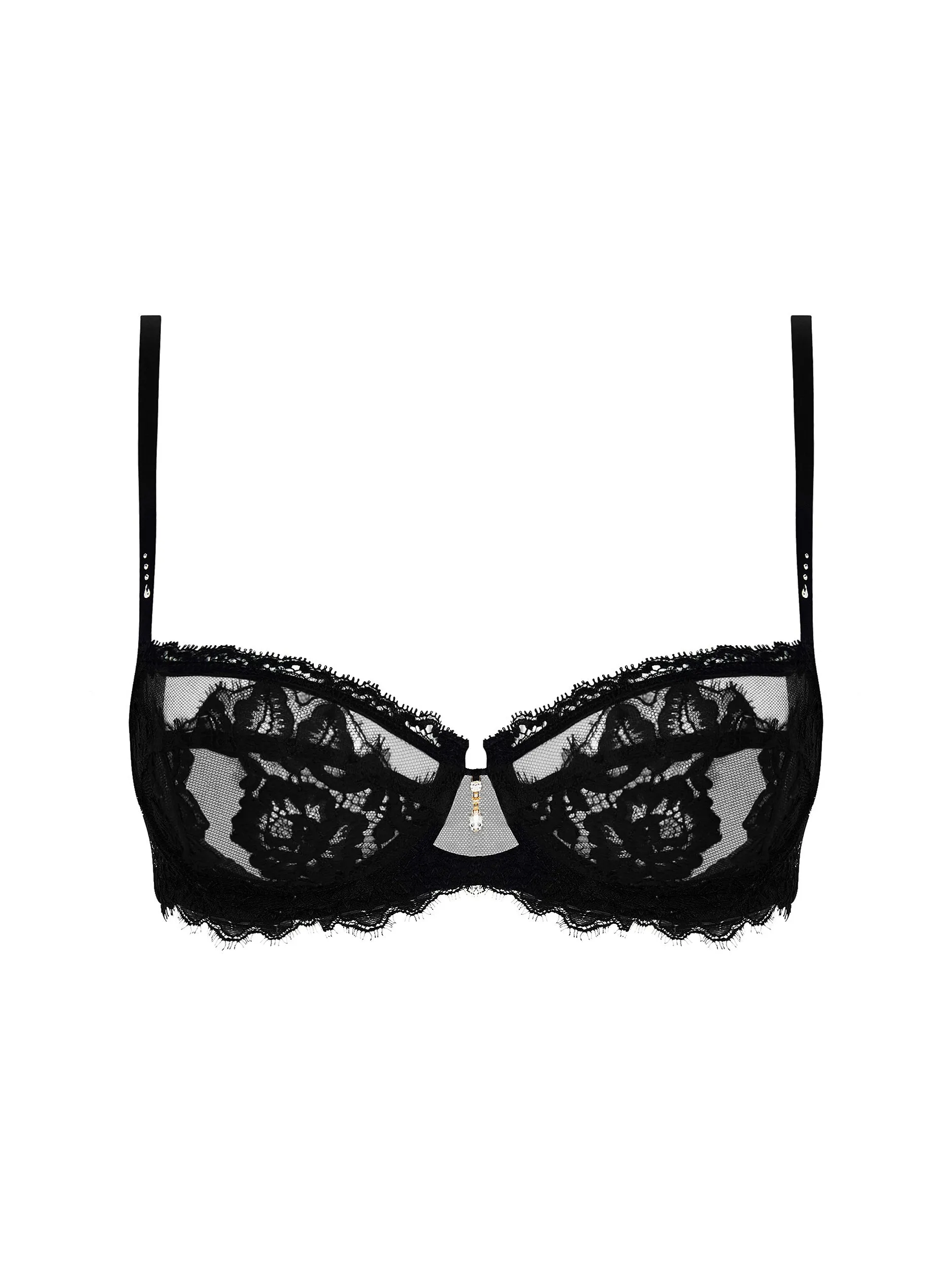Lise Charmel Désirs de Venise Luxury Lace Half Cup Bra