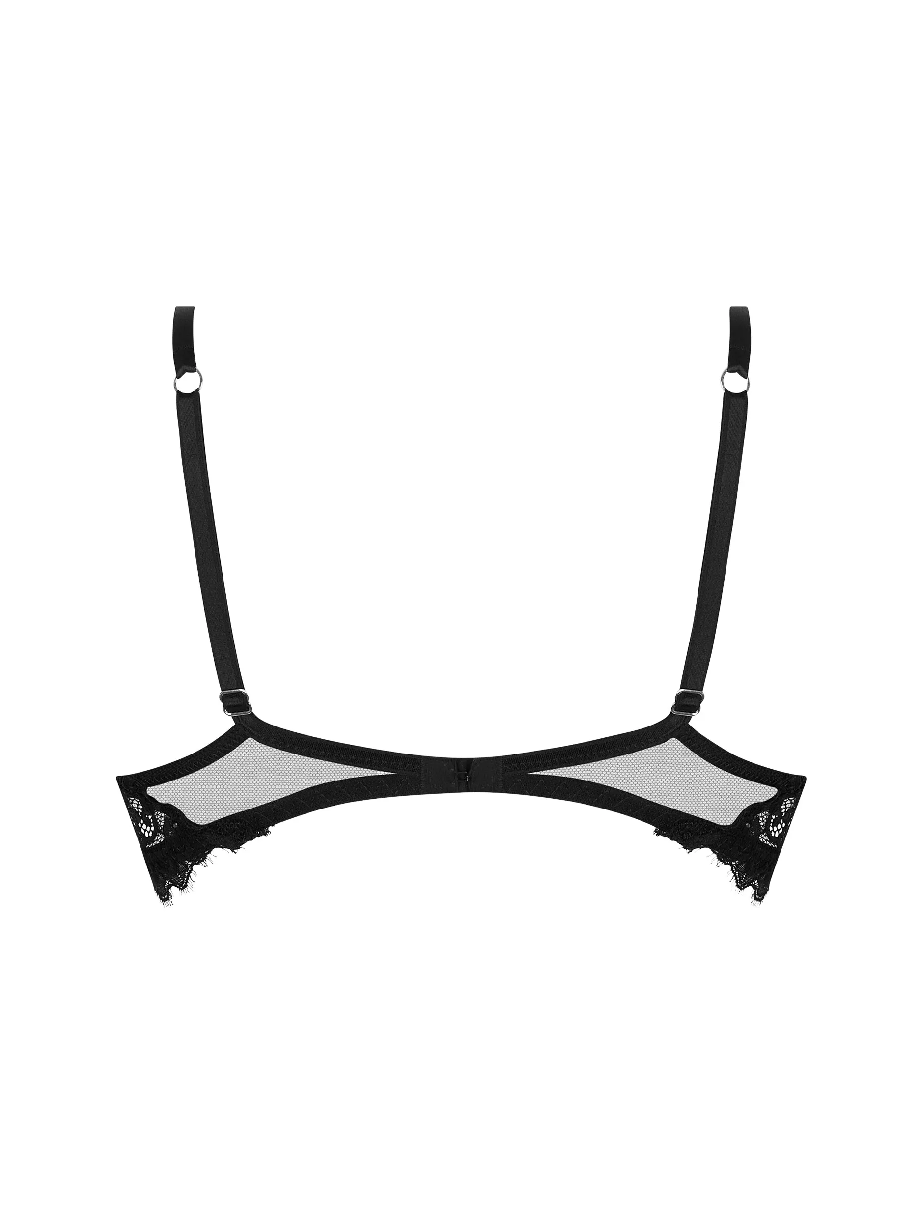 Lise Charmel Désirs de Venise Luxury Lace Push Up Bra