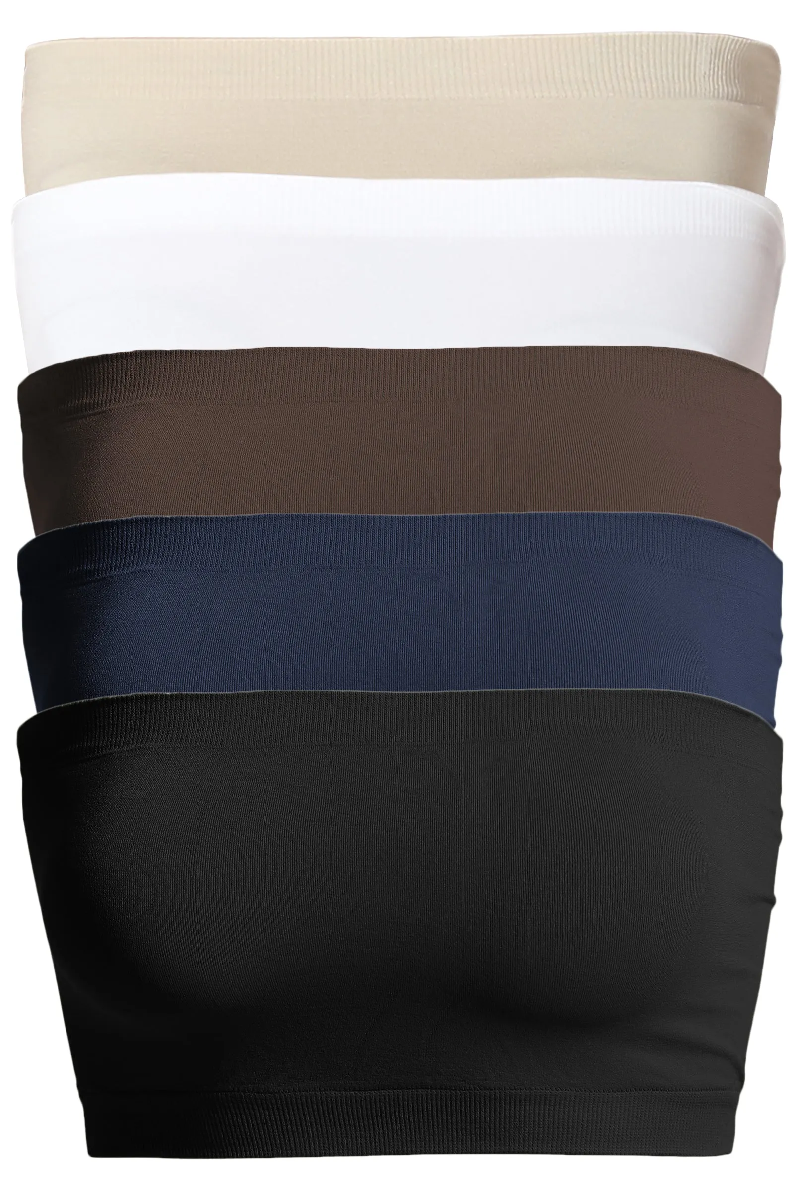 Ludlow Seamless Bandeau PLUS