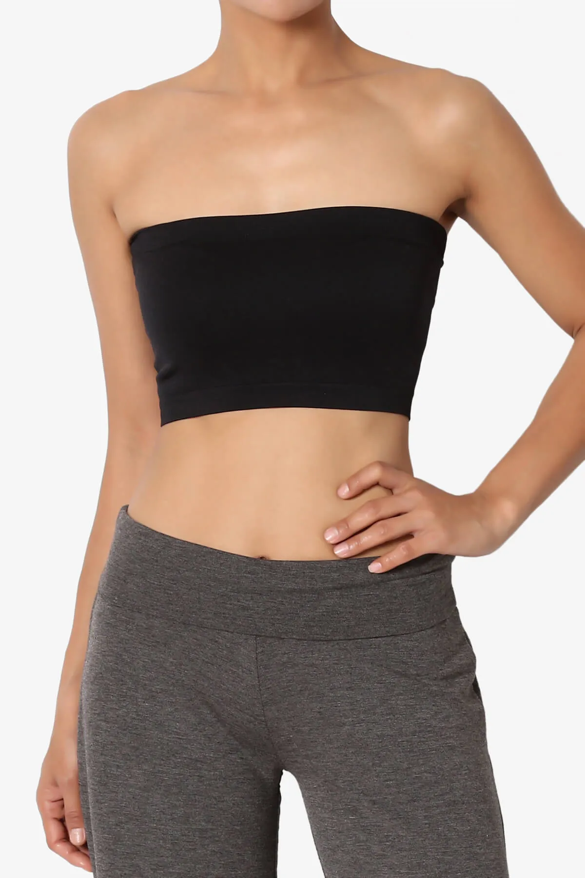 Ludlow Seamless Bandeau PLUS