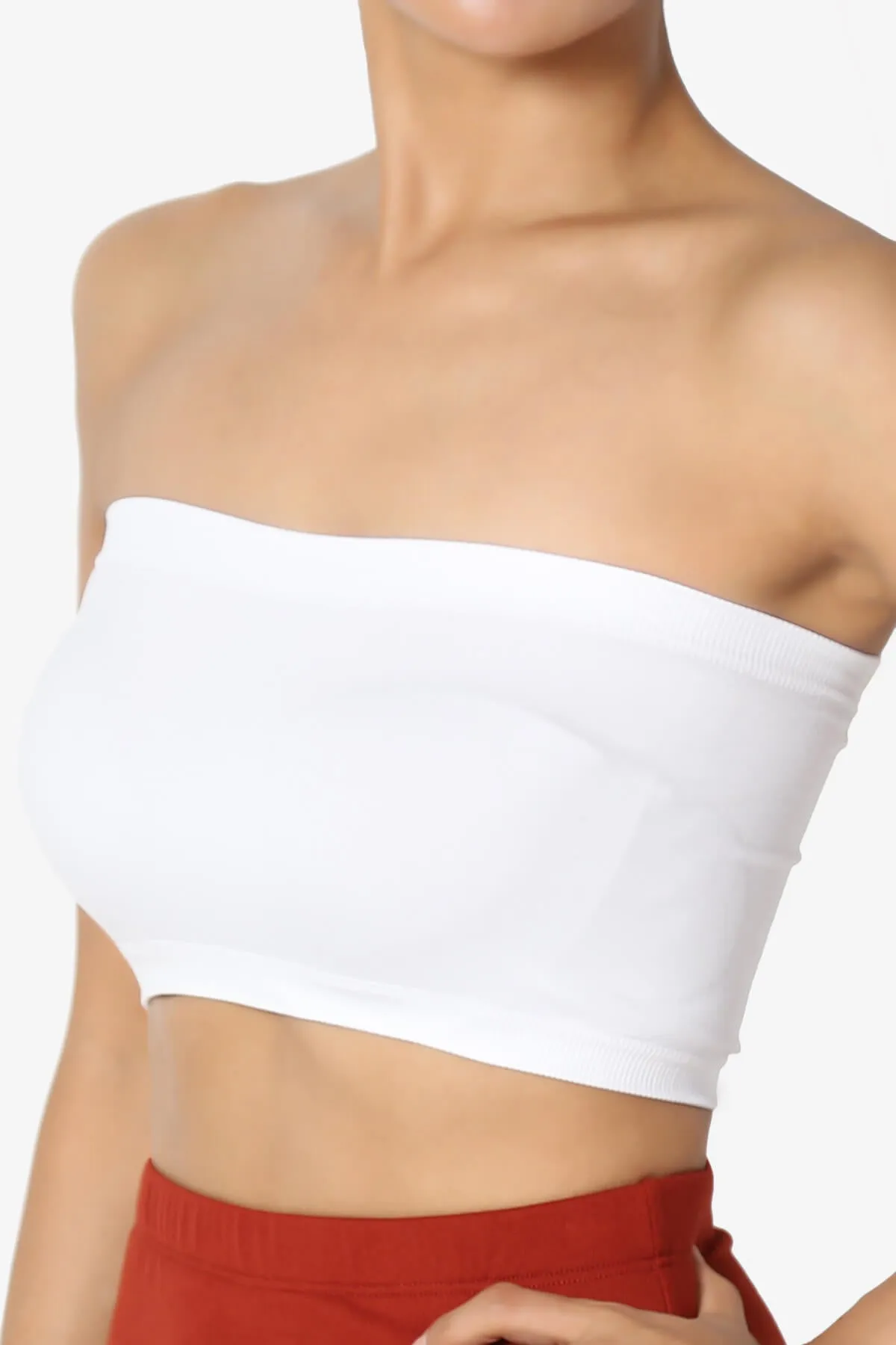 Ludlow Seamless Bandeau PLUS