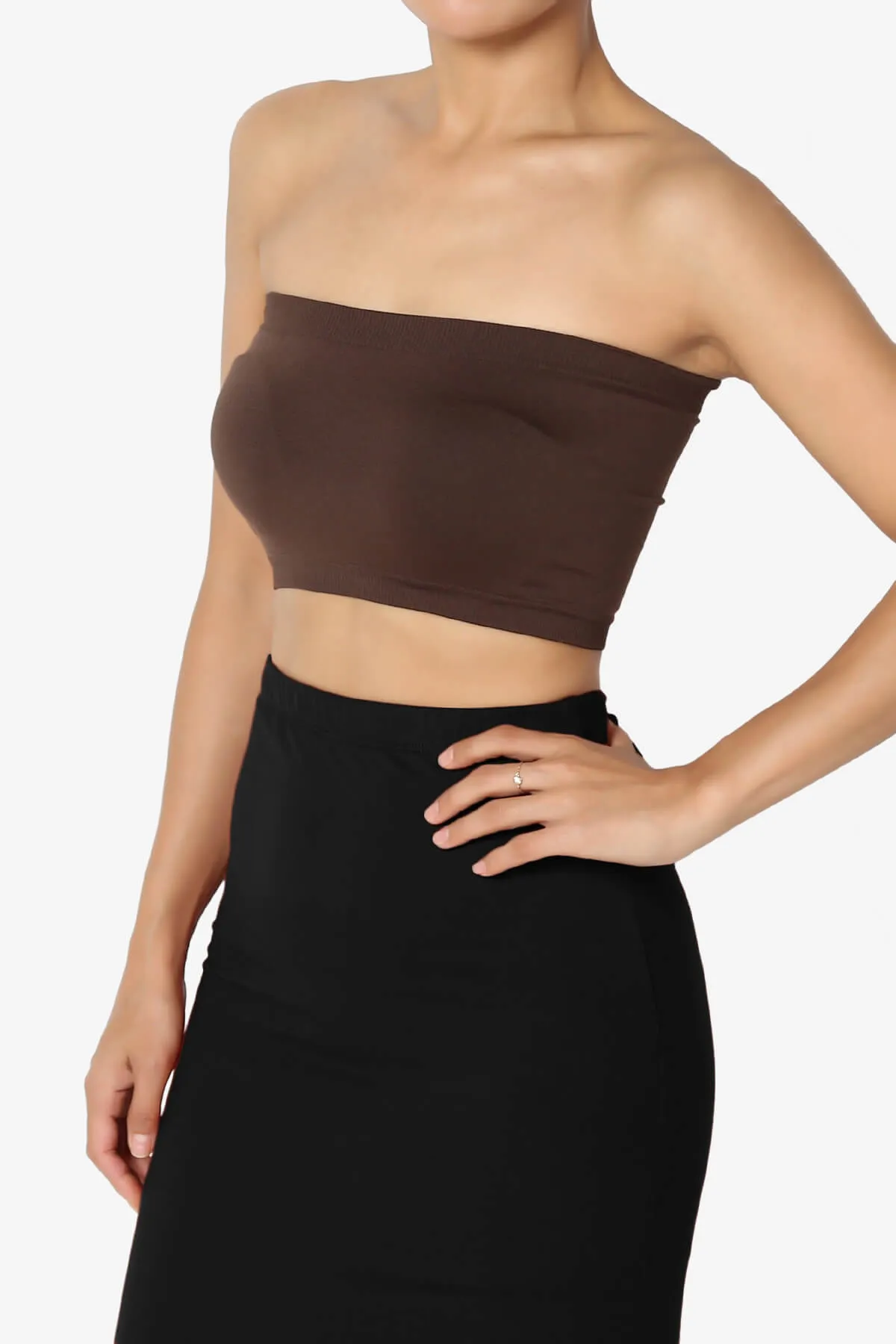 Ludlow Seamless Bandeau PLUS