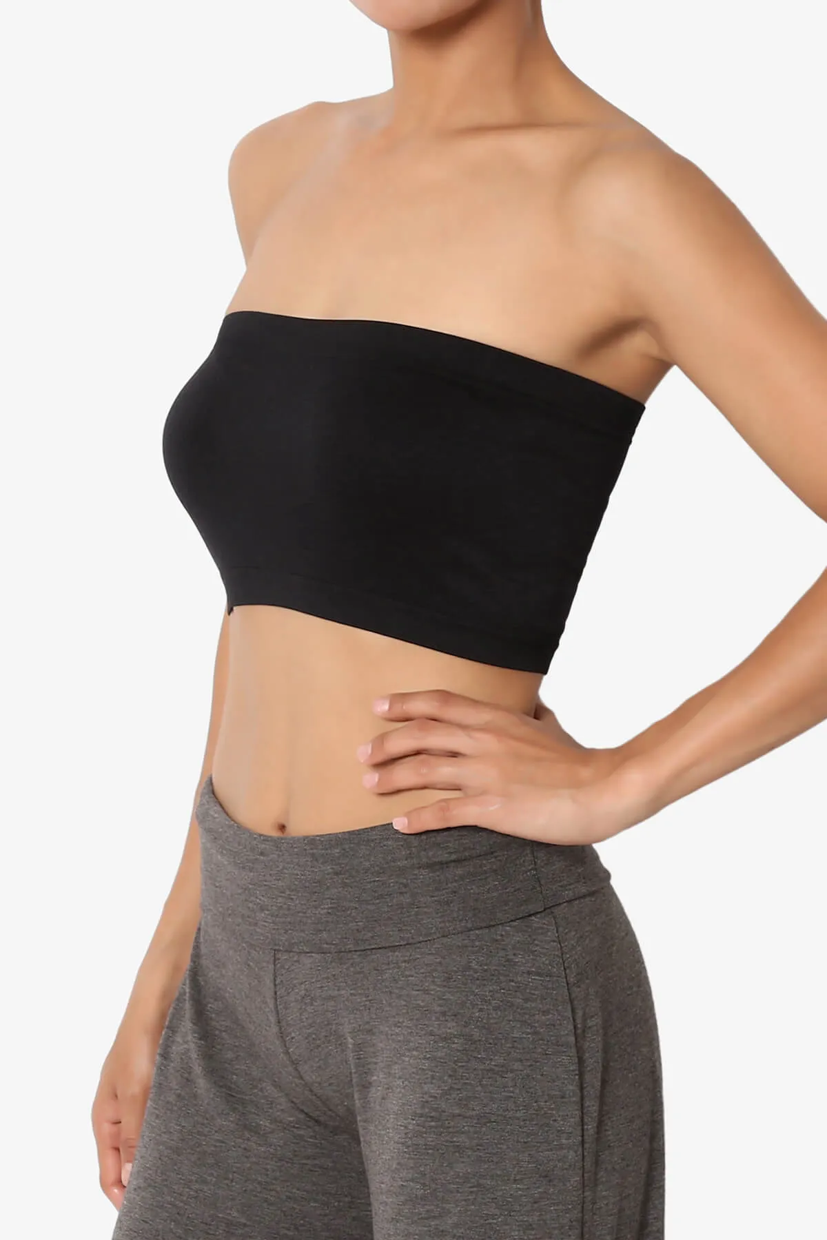 Ludlow Seamless Bandeau PLUS