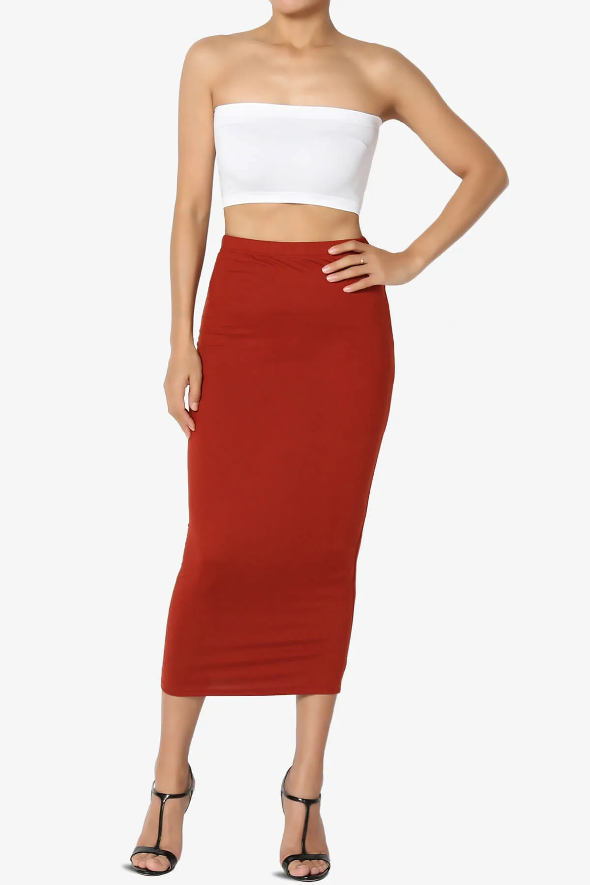 Ludlow Seamless Bandeau PLUS