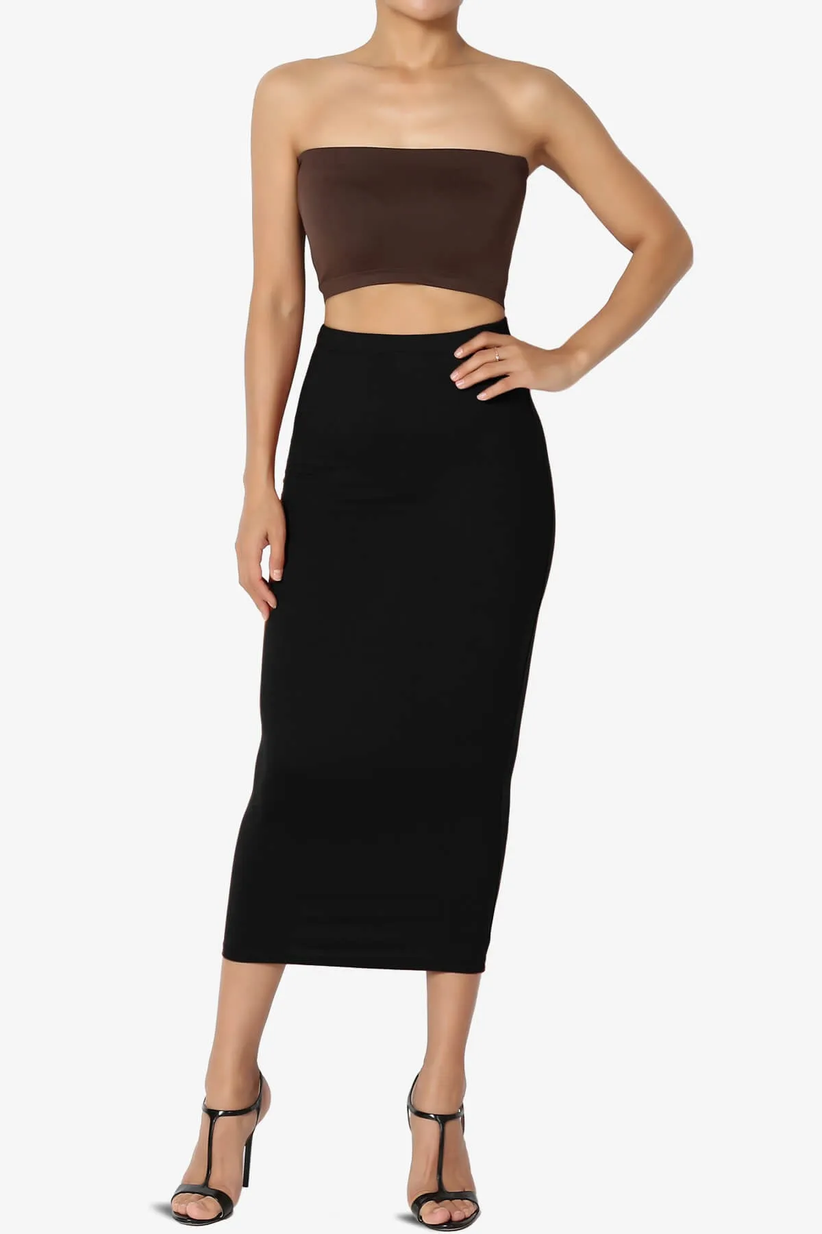 Ludlow Seamless Bandeau PLUS