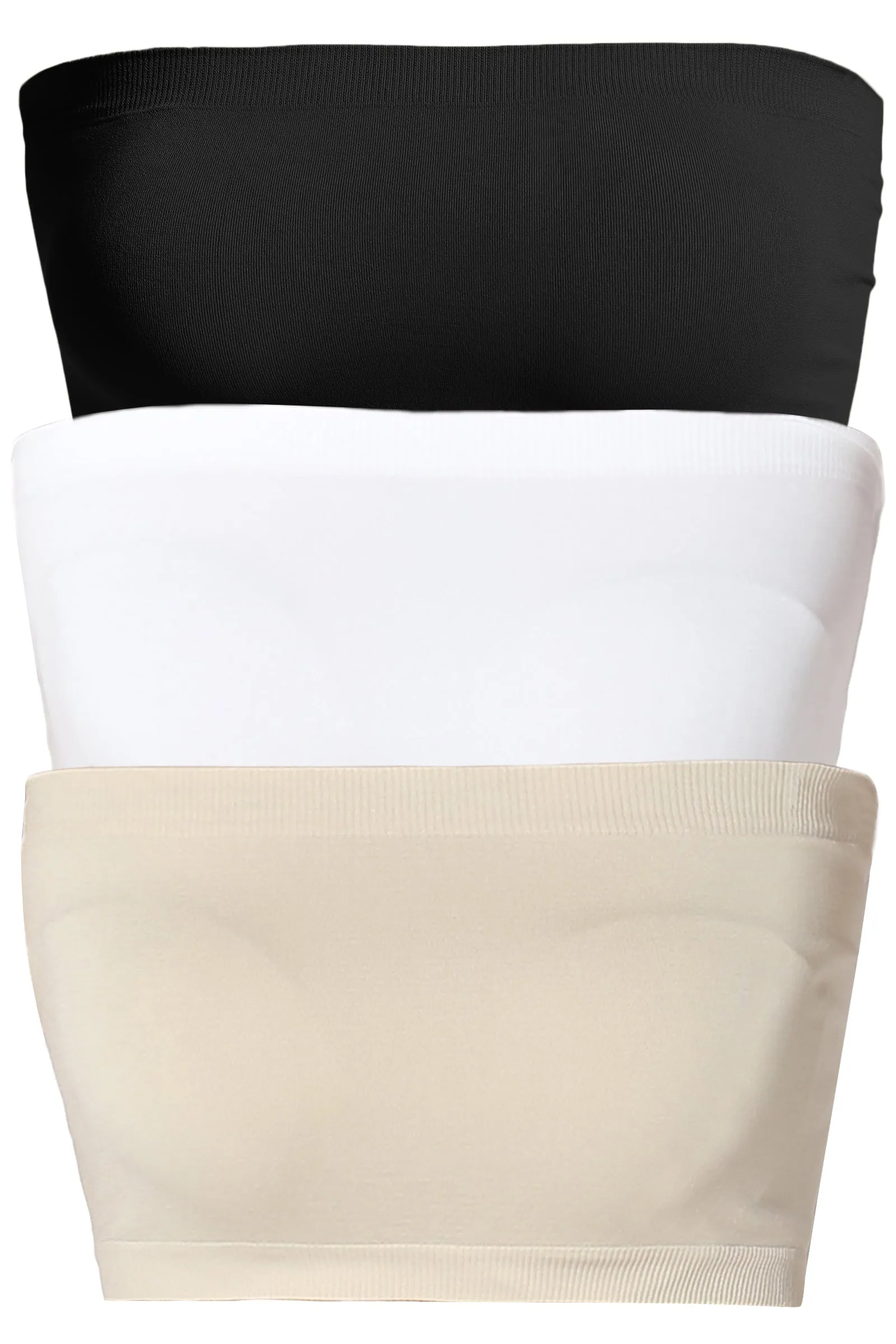 Ludlow Seamless Bandeau PLUS