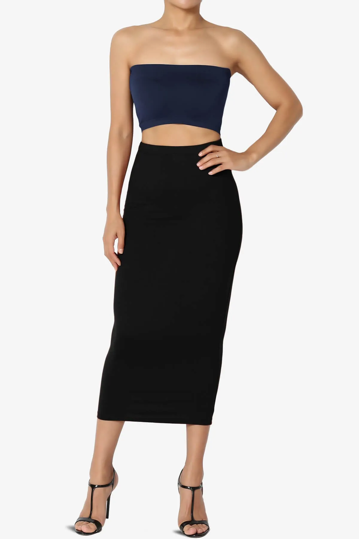 Ludlow Seamless Bandeau PLUS