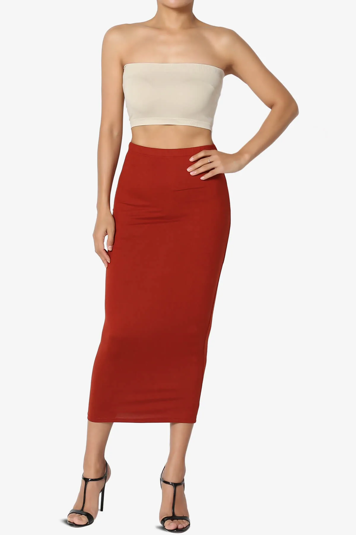 Ludlow Seamless Bandeau PLUS