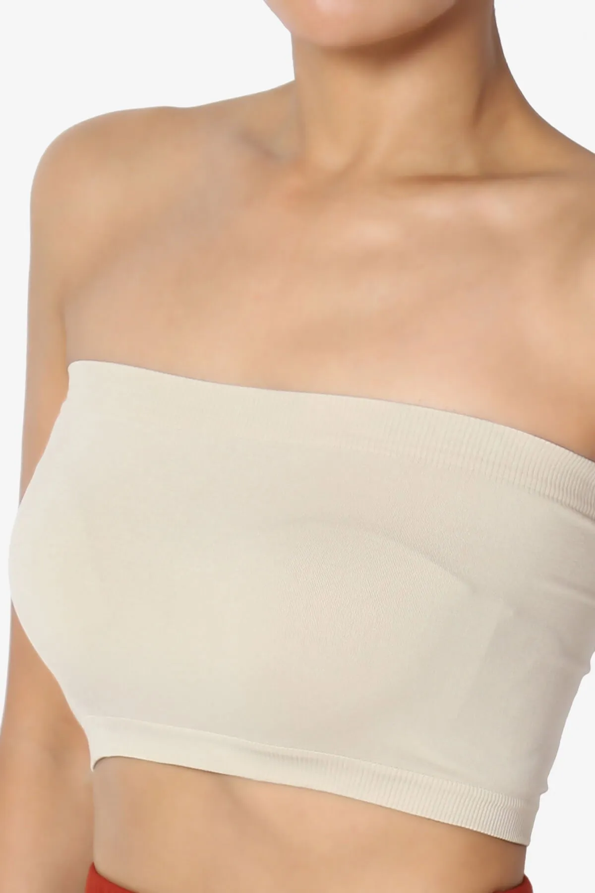 Ludlow Seamless Bandeau PLUS