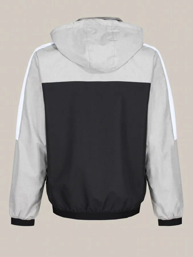 Luke 1977 Brownhills Benyon Jackets Silver Mix